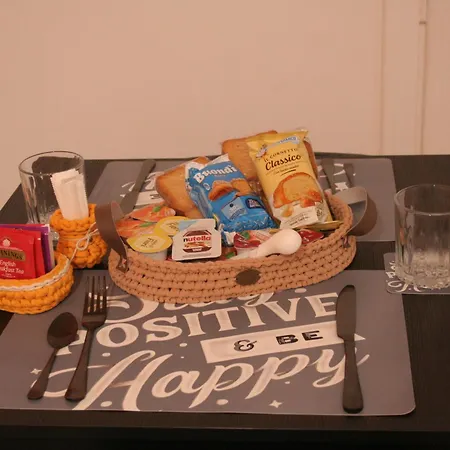 Bed and Breakfast Bella Mbriana