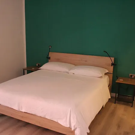 Bella Mbriana Bed and Breakfast