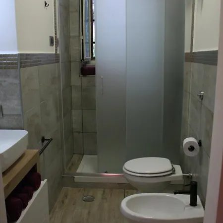 Bed and Breakfast Bella Mbriana