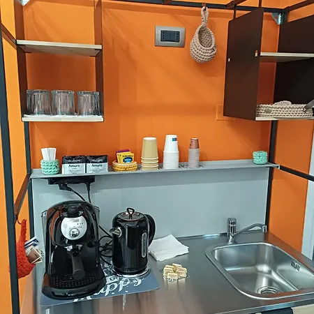 Bed and Breakfast Bella Mbriana