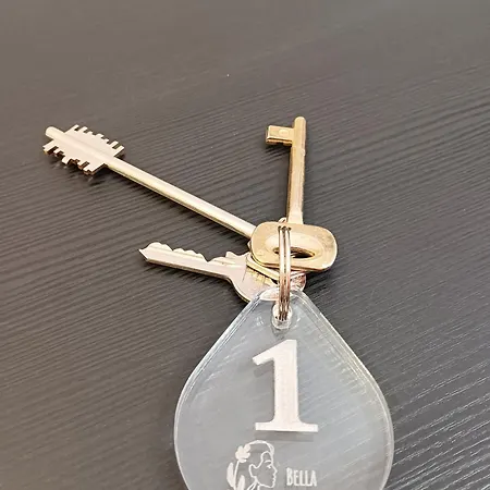 Bella Mbriana Bed and Breakfast 4*