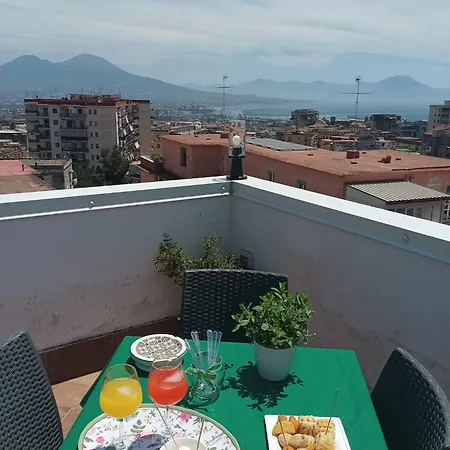 Bed & Breakfast Bella Mbriana Naples