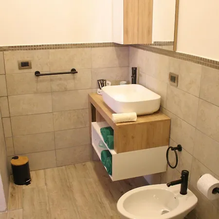Bed & Breakfast Bella Mbriana *