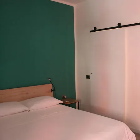 Bed & Breakfast Bella Mbriana *
