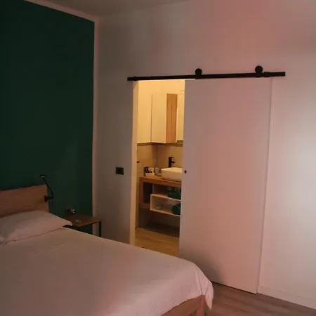 Bella Mbriana Bed & Breakfast *